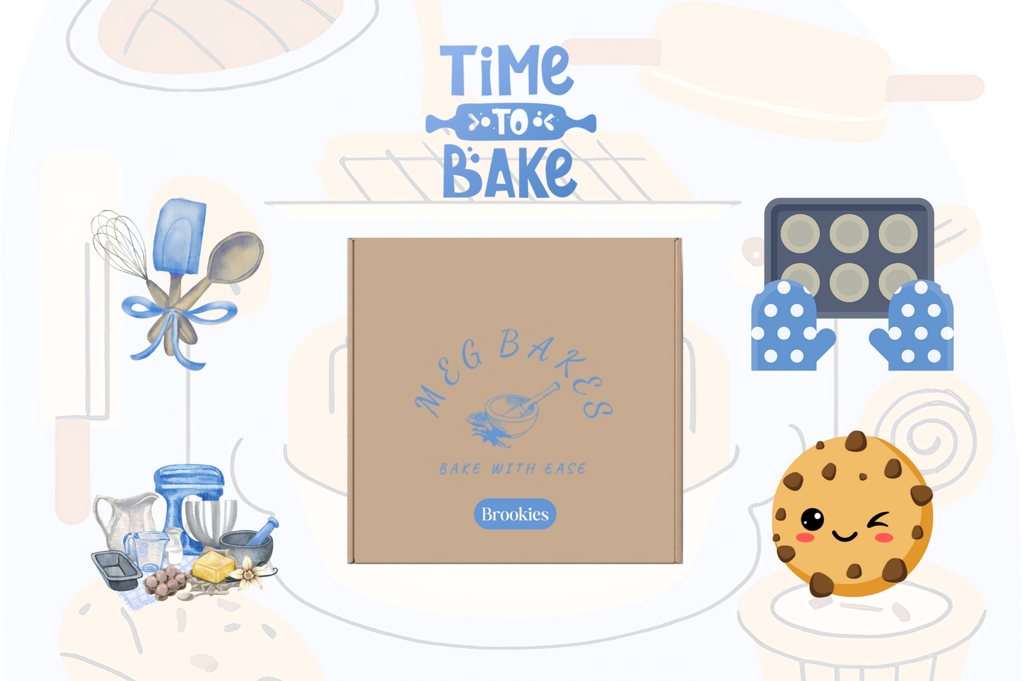 Brookies Kit