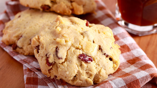 Cranberry and White Chocolate Cookies Kit