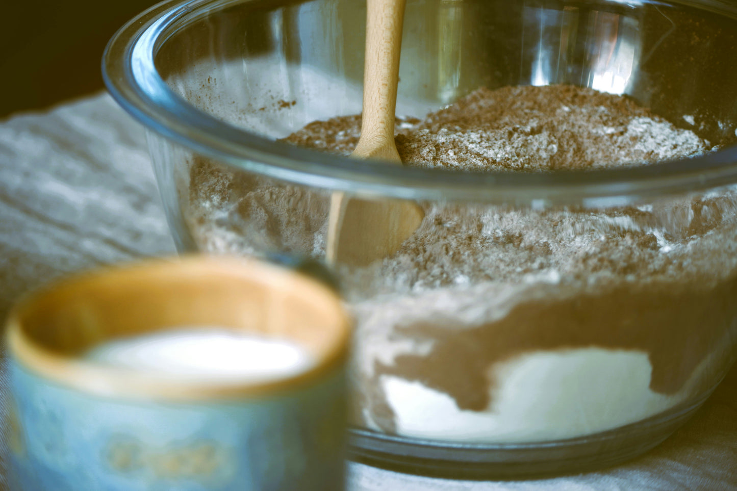 Tiramisu Blondies Kit