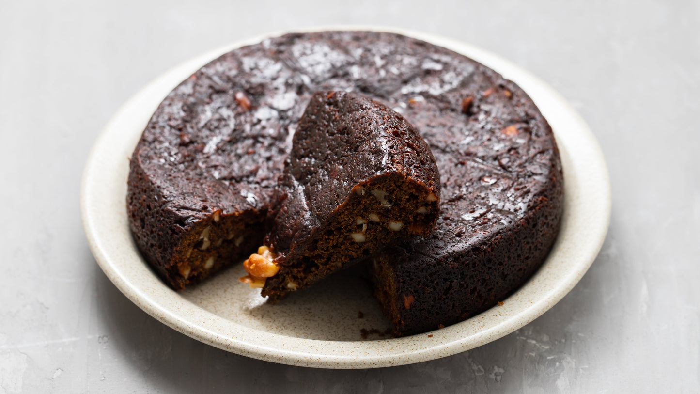 Ragi and Walnut Tea Cake Kit