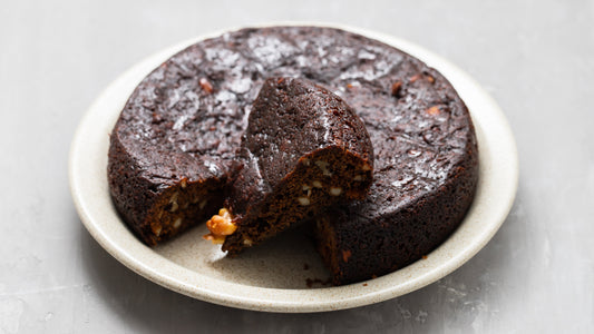 Ragi and Walnut Tea Cake Kit
