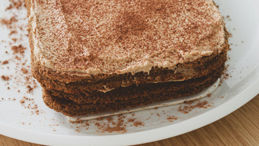 Tiramisu Blondies Kit