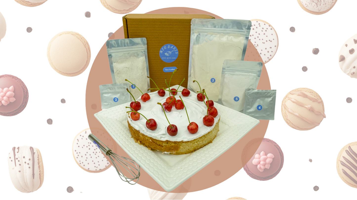 Tres Leches Kit