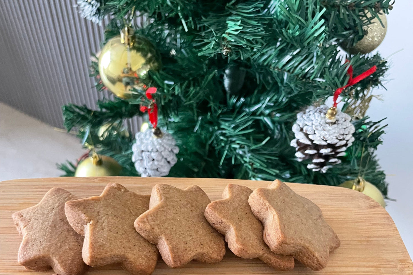 Gingerbread Cookies Kit